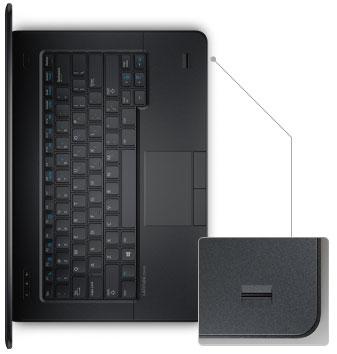 Notebook Latitude E5440 – Výjimečné zabezpečení Notebook Latitude E5440 – Výjimečné zabezpečení