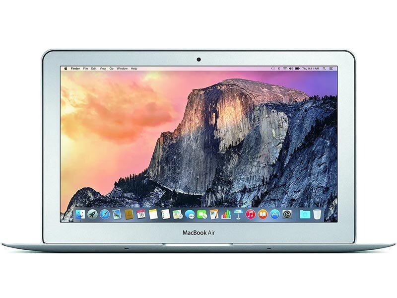 Apple MacBook Air 11 (Mid-2013) - repasované počítače, repasované