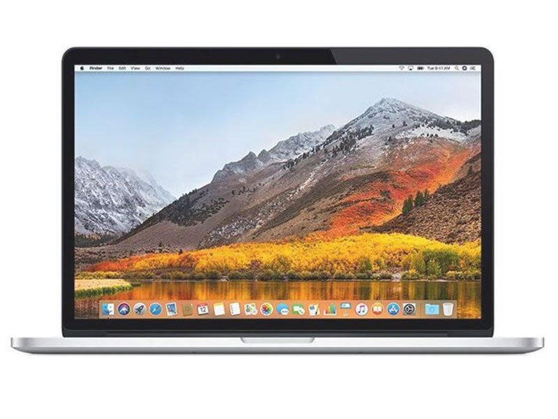 Apple Macbook Pro 15 (Mid-2014) - repasované počítače, repasované