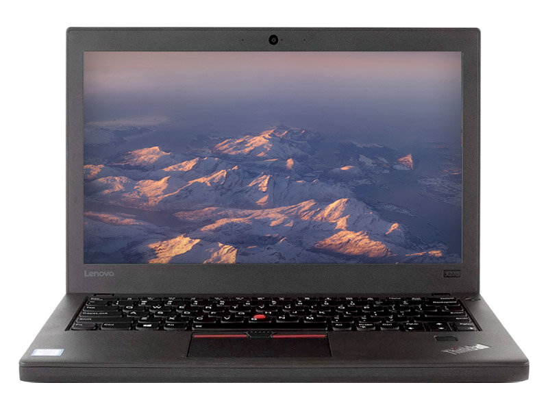 Lenovo ThinkPad X270 - repasované počítače, repasované notebooky