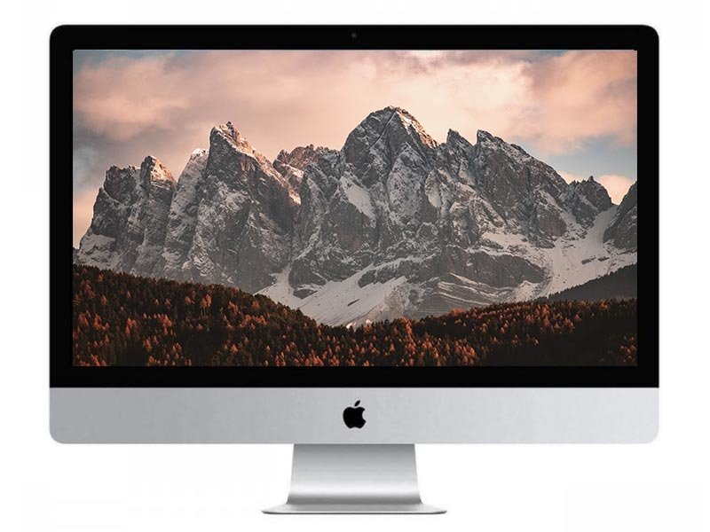 Apple iMac 21.5 (Late-2015) - repasované počítače, repasované