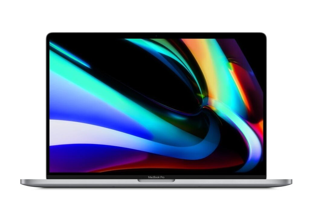 Apple MacBook Pro 16 Touch Bar (2019) Silver - repasované počítače