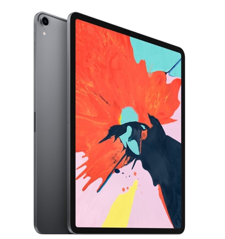 Apple iPad Pro 3 (2018) 12.9 256GB Wi-Fi Space Gray - repasované