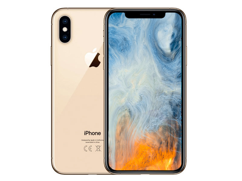 Apple iPhone XS 256GB Gold - repasované počítače, repasované notebooky