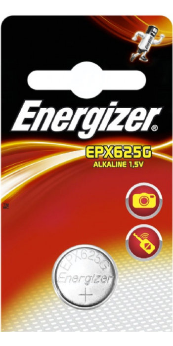 Baterie Energizer LR9, EPX625G, 625A, 625U, KA625, PX625, PX625A, V625U, 1,5V, blistr 1 ks