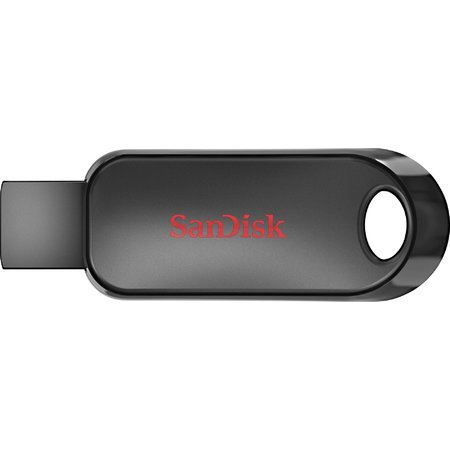 USB Flash SanDisk Cruzer Spark 16GB - černá