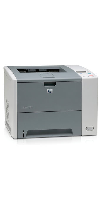 Robustní laserová tiskárna HP LaserJet P3005 DN s duplexem a síťovou kartou