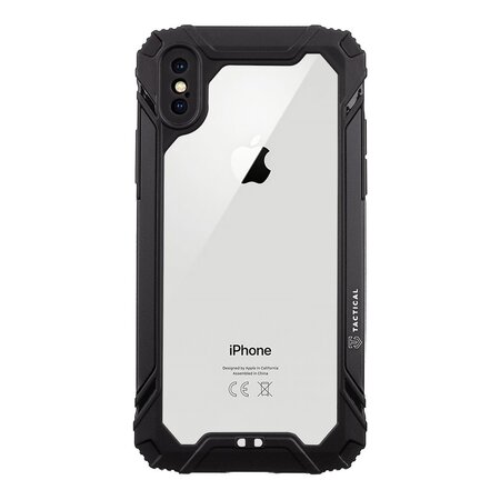 Tactical Chunky Mantis Kryt pro Apple iPhone X/XS Black