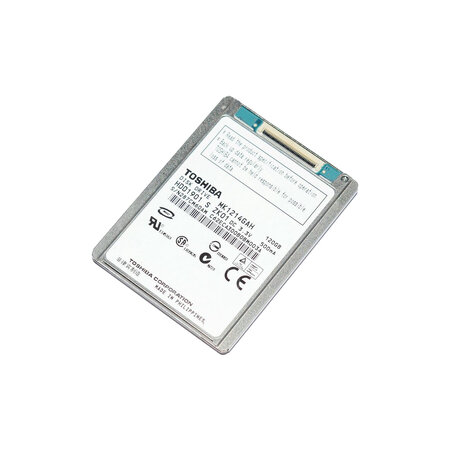 Toshiba MK1214GAH 120GB 1.8" SATA HDD PN:465896-001