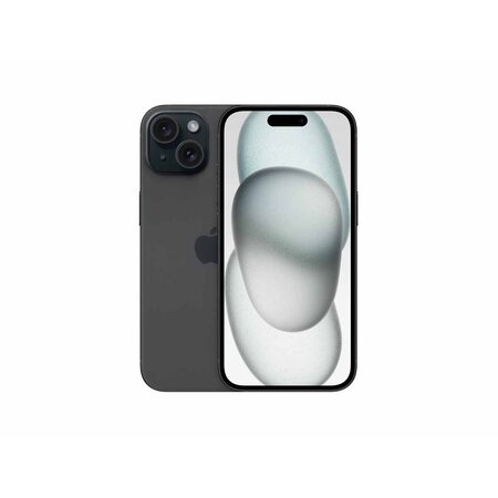 Apple iPhone 15 256GB Black