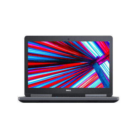 Dell Precision 7510 Mobile Workstation