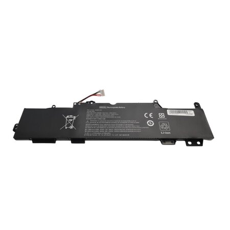 Baterie do notebooku HP EliteBook 830 840 G5 ss03xl 11,4v 4100mah