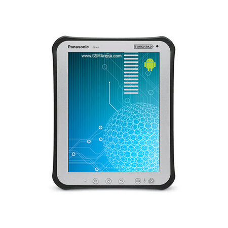 Panasonic ToughPad FZ-A1 10,1 palců | 1 GB | 16 GB | Stříbrná