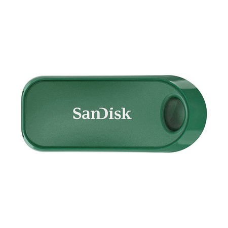 USB Flash SanDisk Cruzer Dial 32GB - zelená