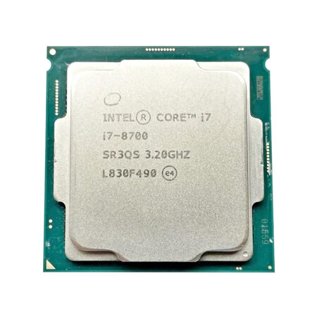 Intel Core i7-8700 3.20GHz