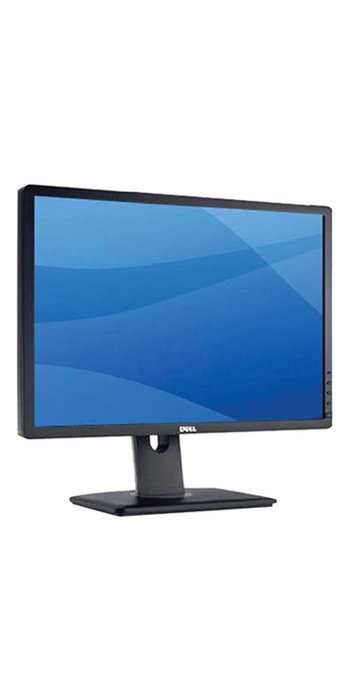 Profesionální 22" LED monitor s IPS panelem Dell P2214Hb 1920x1080 / DisplayPort / DVI / VGA / IPS panel / LED podsvit