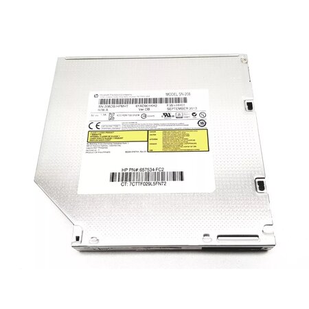 HP Sn-208 Optical Drive DVDRW Mechanika