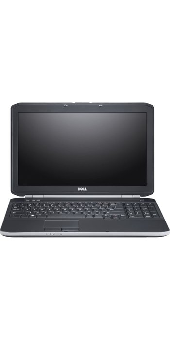 Dell Latitude E5520 Intel Core i3 2350M / 4 GB RAM / 320 GB HDD / numerická klávesnice / DVD / Windows 10