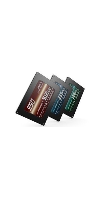 Pevný disk SSD 512 GB