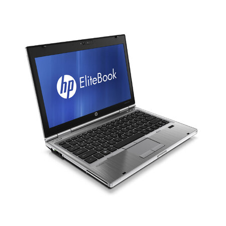 HP EliteBook 2560p Intel Core i7 2620M / 8 GB RAM / 128 GB SSD / DVD-RW / Webkamera / BT / Windows 10