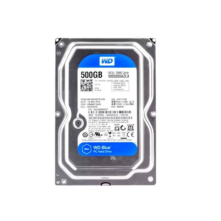 HP WD XL1000C 500GB 3,5" 7200RPM SATA HDD