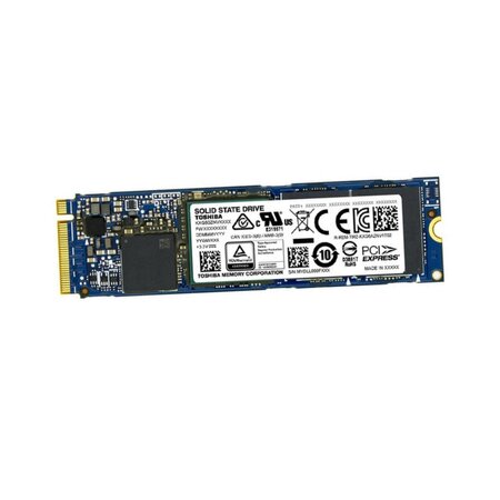 Toshiba XG6 512GB M.2 NVMe SSD 2280