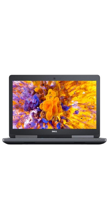 Dell Precision 7520 Mobile Workstation