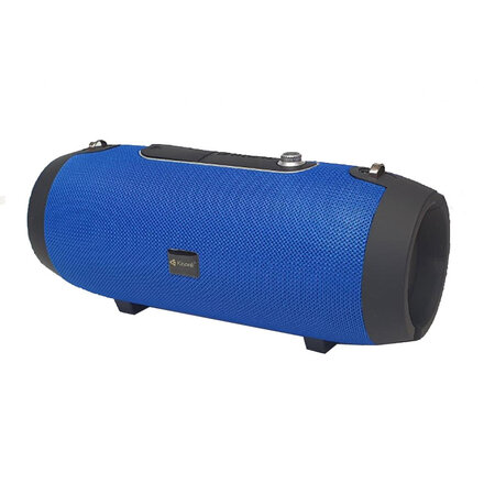 Bluetooth Reproduktor Kisonli KS-1983 - modrý