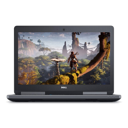 Dell Precision 7520 Mobile Workstation