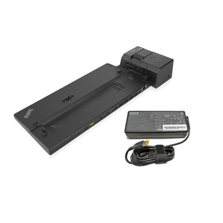 Dokovací stanice Lenovo 40AH + Adaptér Lenovo 135W