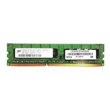 Micron 2GB DDR3 PC8500 1066MHz CL7 DIMM