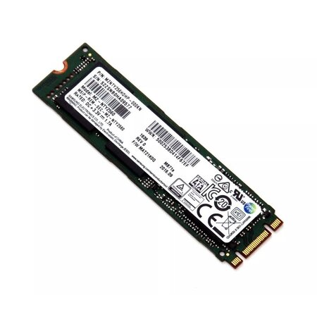 SAMSUNG 256GB M.2 SATA SSD 2280