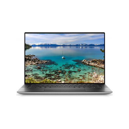 Dell XPS 15 9500 15,6 palců / Intel Core i7-10750H 2.60 GHz / 32 GB / 1 000 GB NVMe SSD / Stříbrná