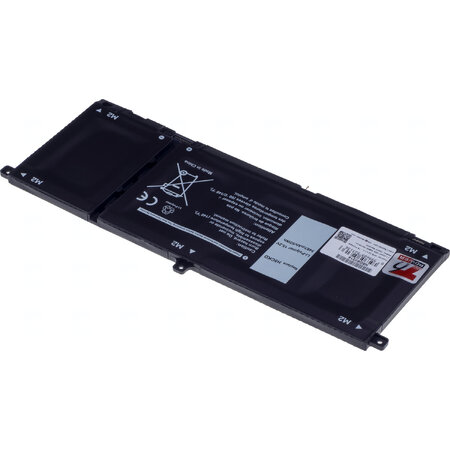Baterie T6 Power 451-BCPS, H5CKD, TXD03, 7T8CD, 9077G, 451-BCPZ, 451-BCQD, 0V618