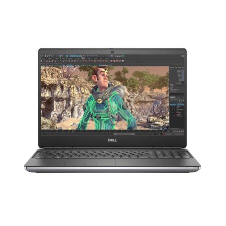 Dell Precision 7540 Mobile Workstation