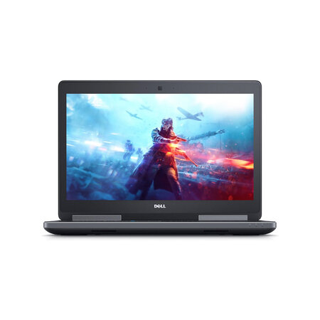 Dell Precision 7520 Mobile Workstation