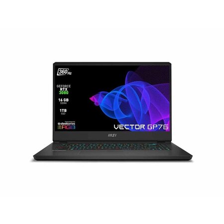 MSI Vector GP76 12UH-665DC