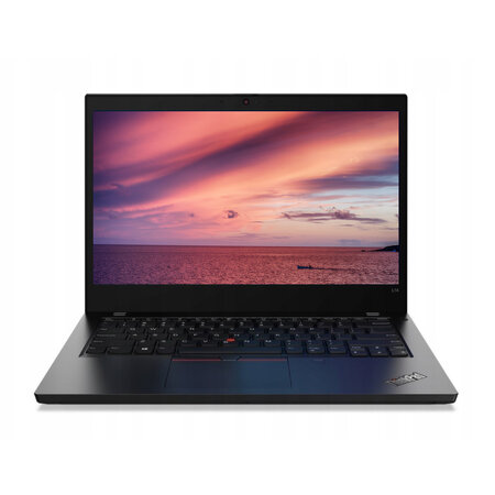 Lenovo ThinkPad L14 G1 14 palců / Intel Core i5-10210U 1.60 GHz / 8 GB / 256 GB NVMe SSD / Černá