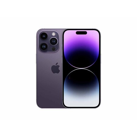 Apple iPhone 14 Pro 128GB Deep Purple