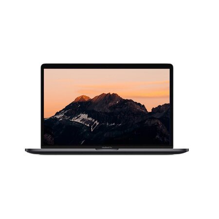 Apple MacBook Pro 13" Touch Bar (2020) Space Gray 13,3 palců / Intel Core i7-1068NG7 2.30 GHz / 16 GB / 512 GB NVMe SSD / Šedá