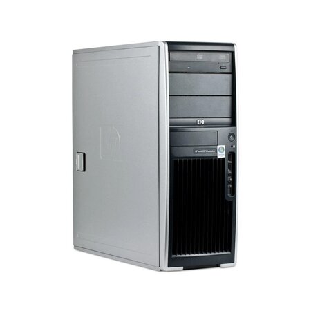 HP XW4600 Workstation