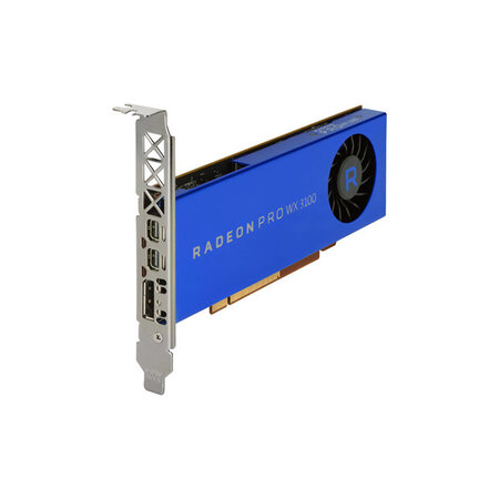 AMD Radeon Pro WX 3100 4GB