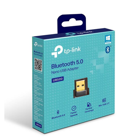 TP-Link UB500 Bluetooth Nano USB Adaptér