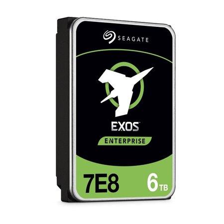 Seagate Exos 7E8 6TB, ST6000NM002A