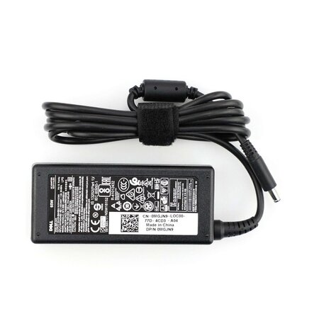 Dell Originální adaptér LA65NS2-01, 65W, 19.5V, 3.34A – kulatý konektor (4,5 x 3)