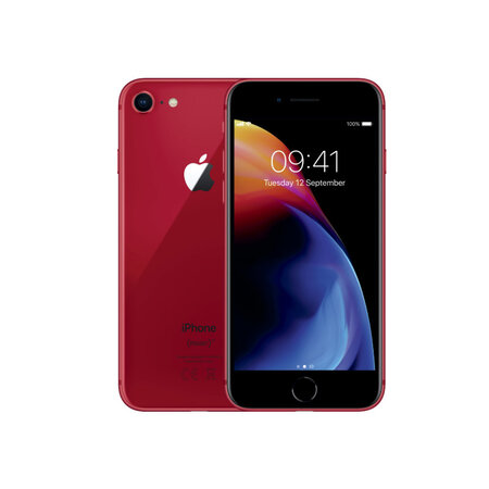 Apple iPhone 8 256GB Red