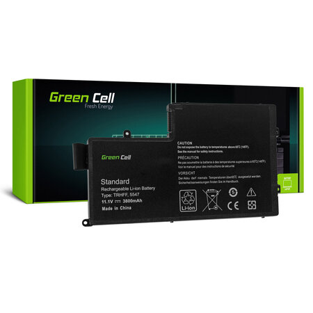 DE83 Baterie pro Dell Inspiron 15 5542, 5543, 5545, 5547, 5548, Latitude 3450, 3550