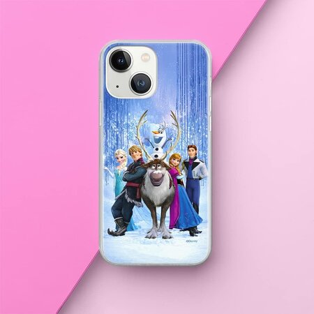 Back Case Frozen 001 iPhone 13 Pro