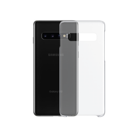 Pouzdro pro Samsung Galaxy S10 - průhledné