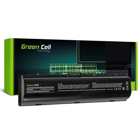 HP05 Baterie pro HP Pavilion DV2000,6000,6500,6700